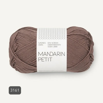 Sandnes Garn - Mandarin Petit