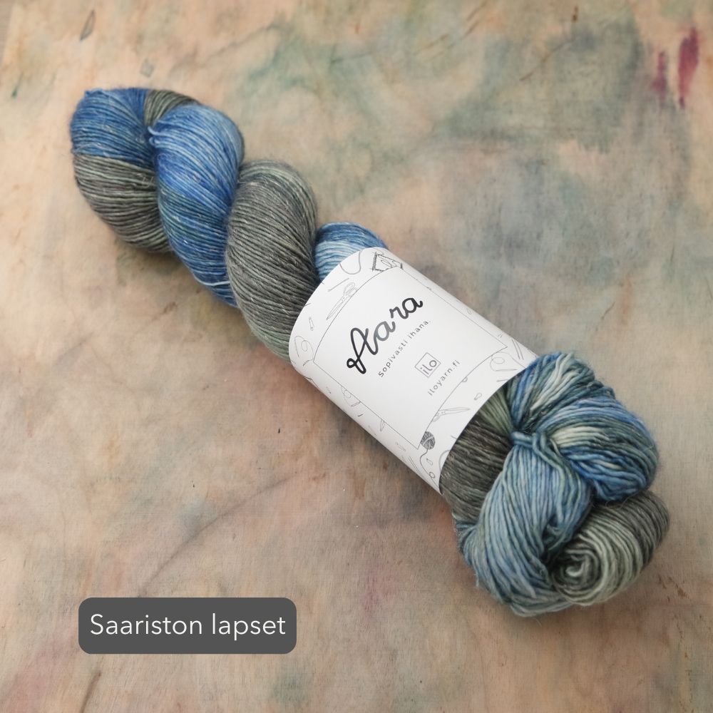 Aara - Mieltyä Advent Calendar Colors