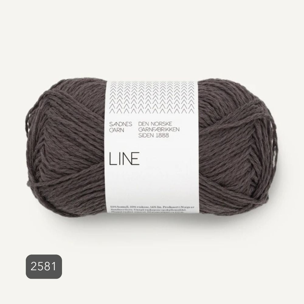 Sandnes Garn - Line