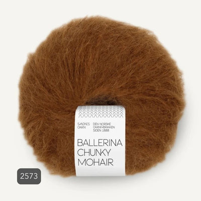 Sandnes Garn - Ballerina Chunky Mohair