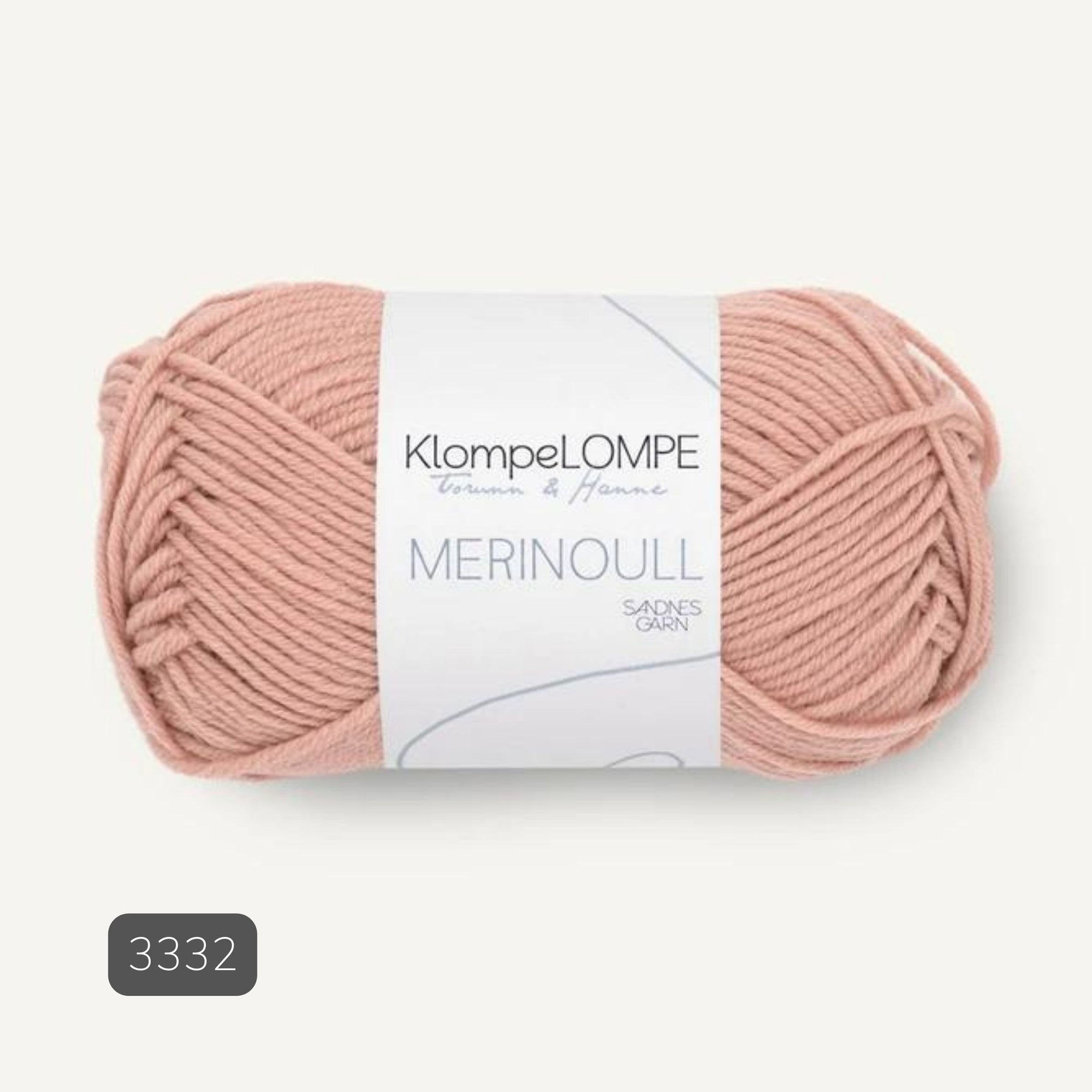 Sandnes Garn - KlompeLompe Merinoull