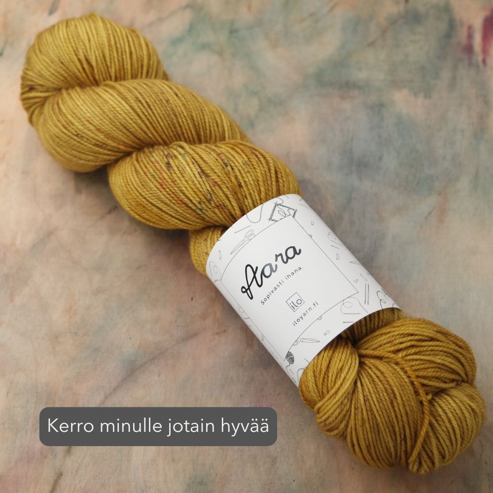 Aara - Mieltyä Advent Calendar Colors