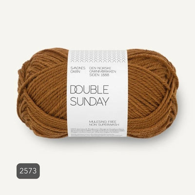 Sandnes Garn - Double Sunday