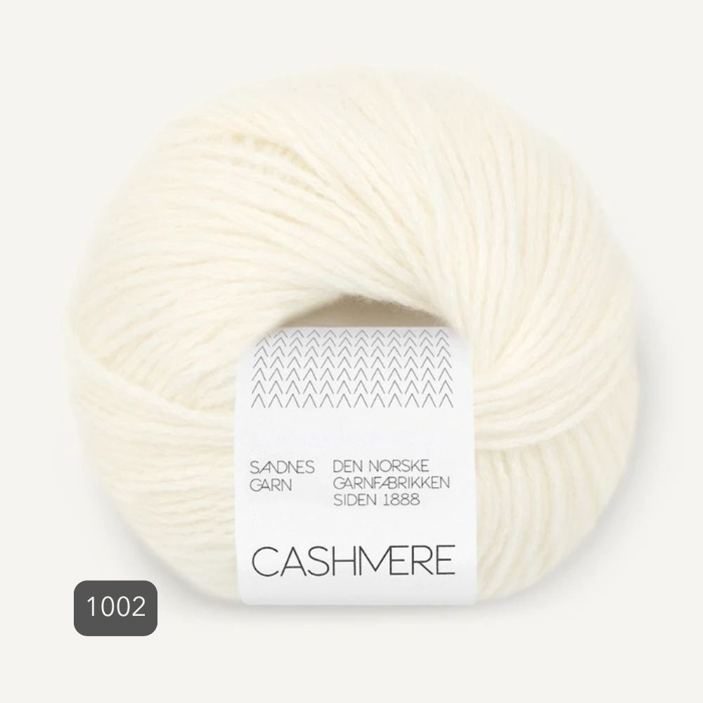 Sandnes Garn - Cashmere
