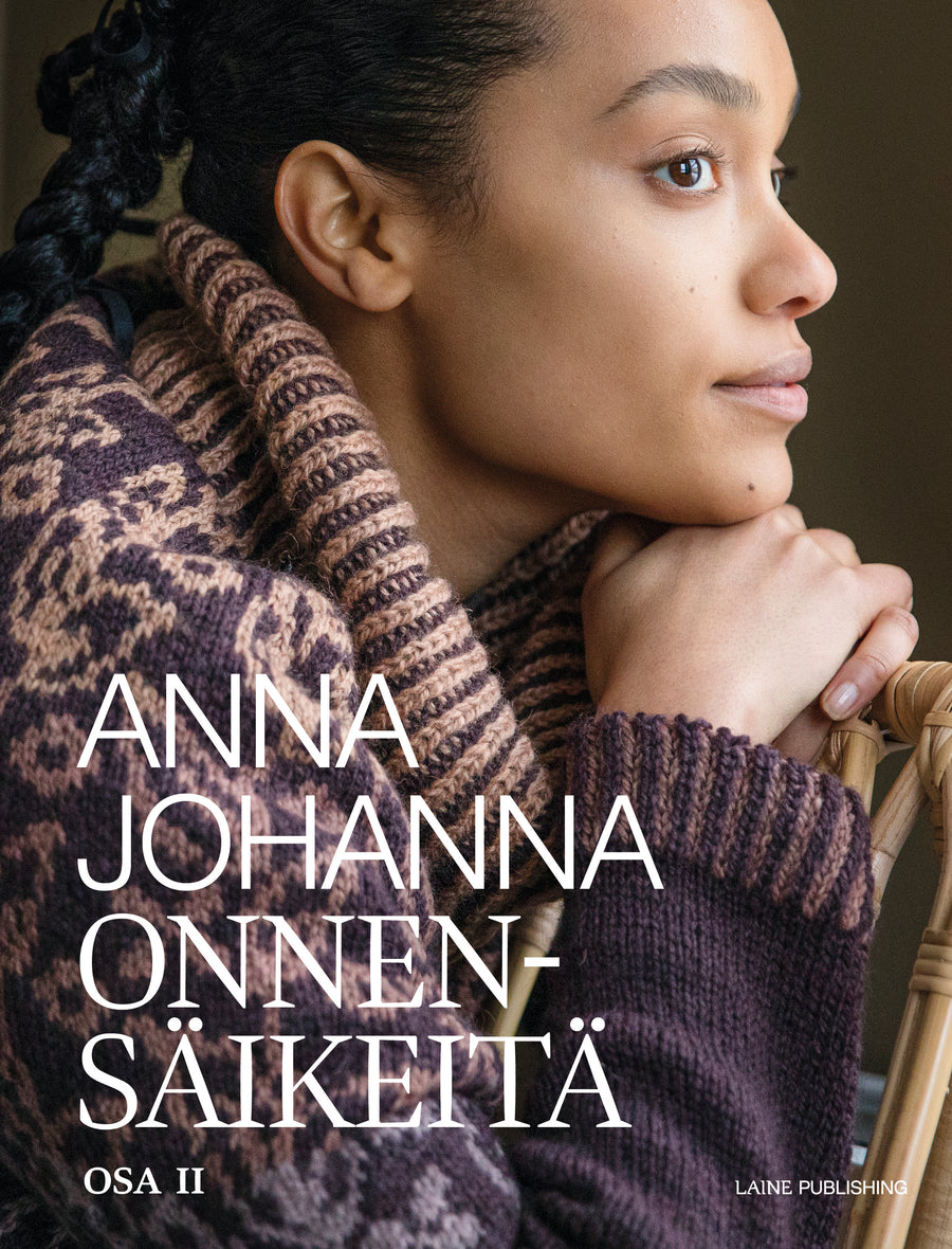 Onnensäikeitä II - Anna Johanna