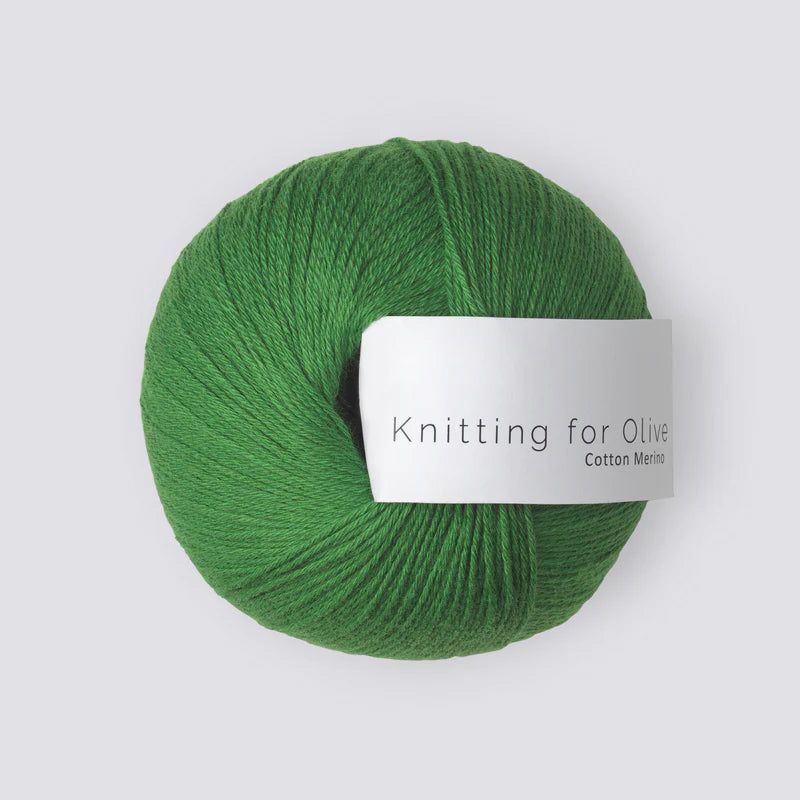 Knitting for Olive - Cotton Merino