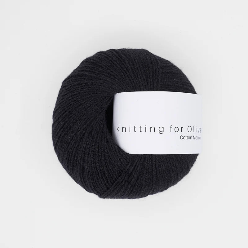 Knitting for Olive - Cotton Merino