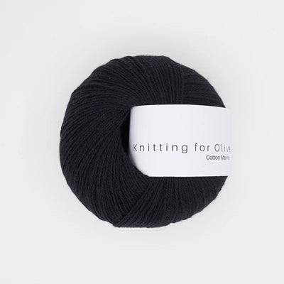 Knitting for Olive - Cotton Merino