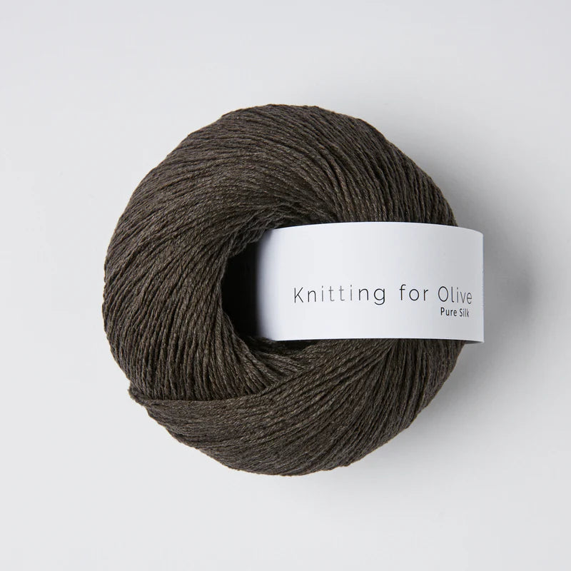 Knitting for Olive - Pure Silk