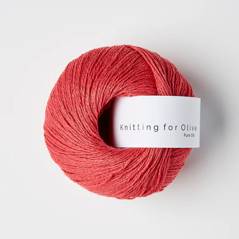 Knitting for Olive - Pure Silk