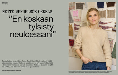 Laine - Nordic Knits