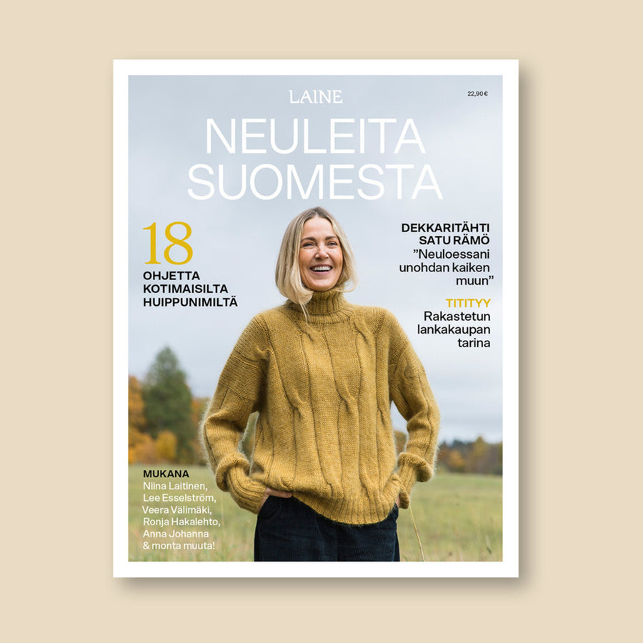 Laine - Finnish Knits