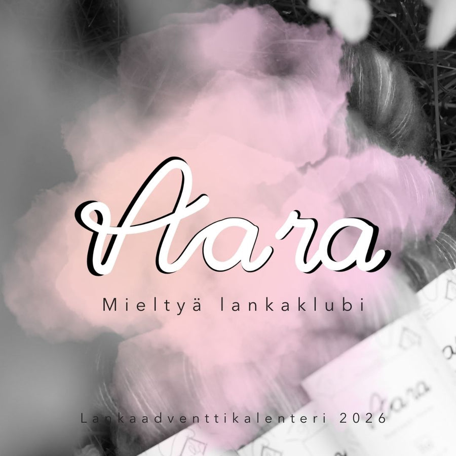 Aara - Mieltyä Advent Calendar