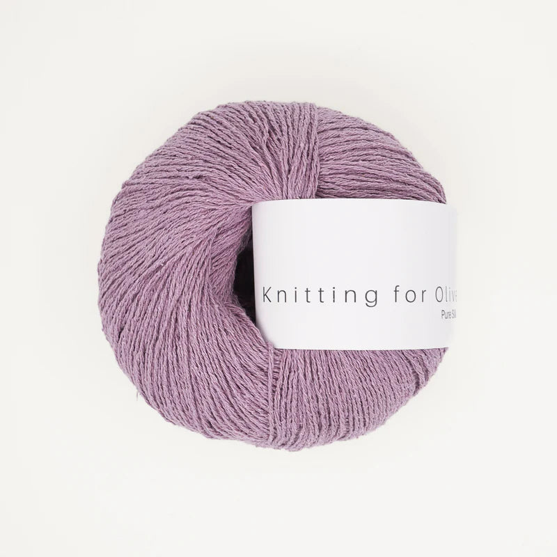 Knitting for Olive - Pure Silk