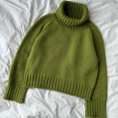 PetiteKnit - Amy Sweater