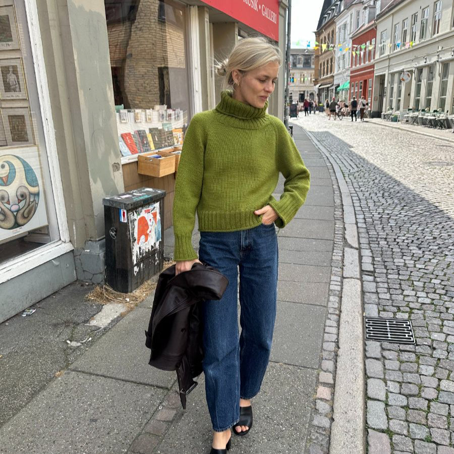 PetiteKnit - Amy Sweater