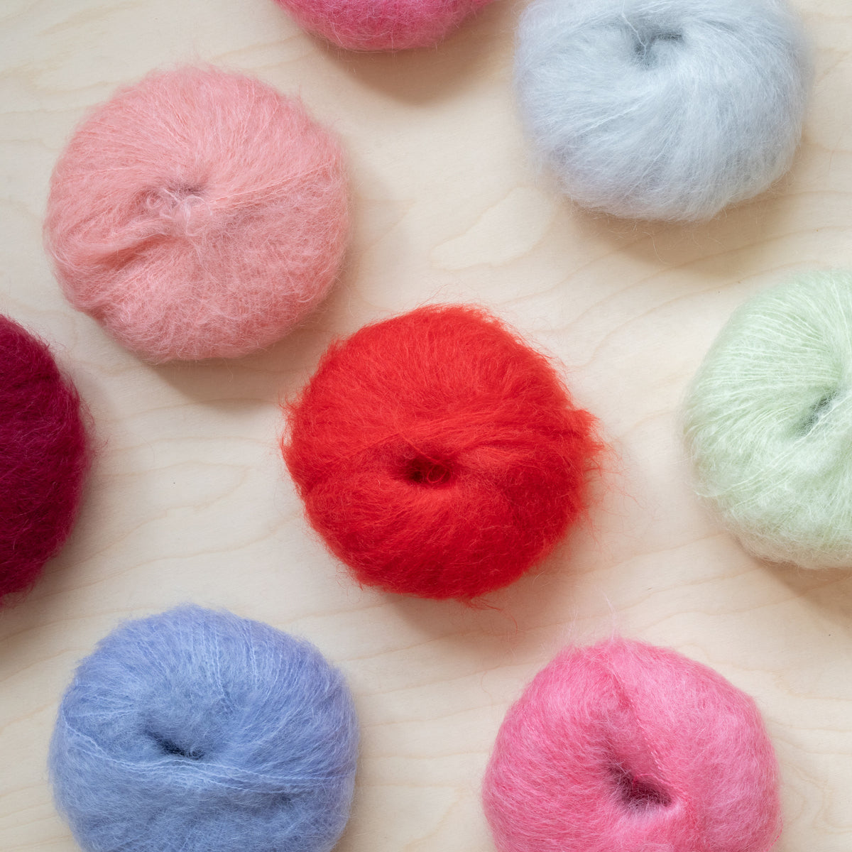 Sandnes Garn - Ballerina Chunky Mohair