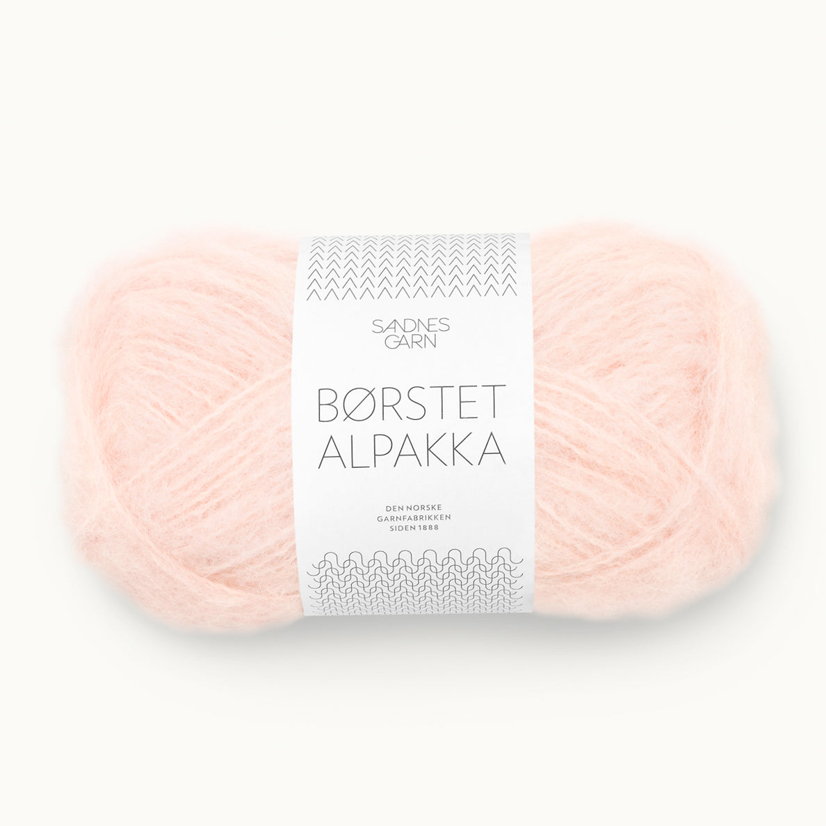 Sandnes Garn - Børstet Alpakka