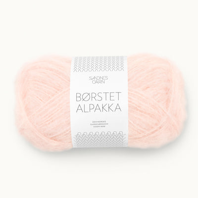 Sandnes Garn - Børstet Alpakka