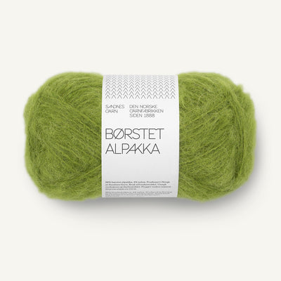 Sandnes Garn - Børstet Alpakka