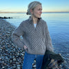 PetiteKnit - Dagmar Zipper Sweater