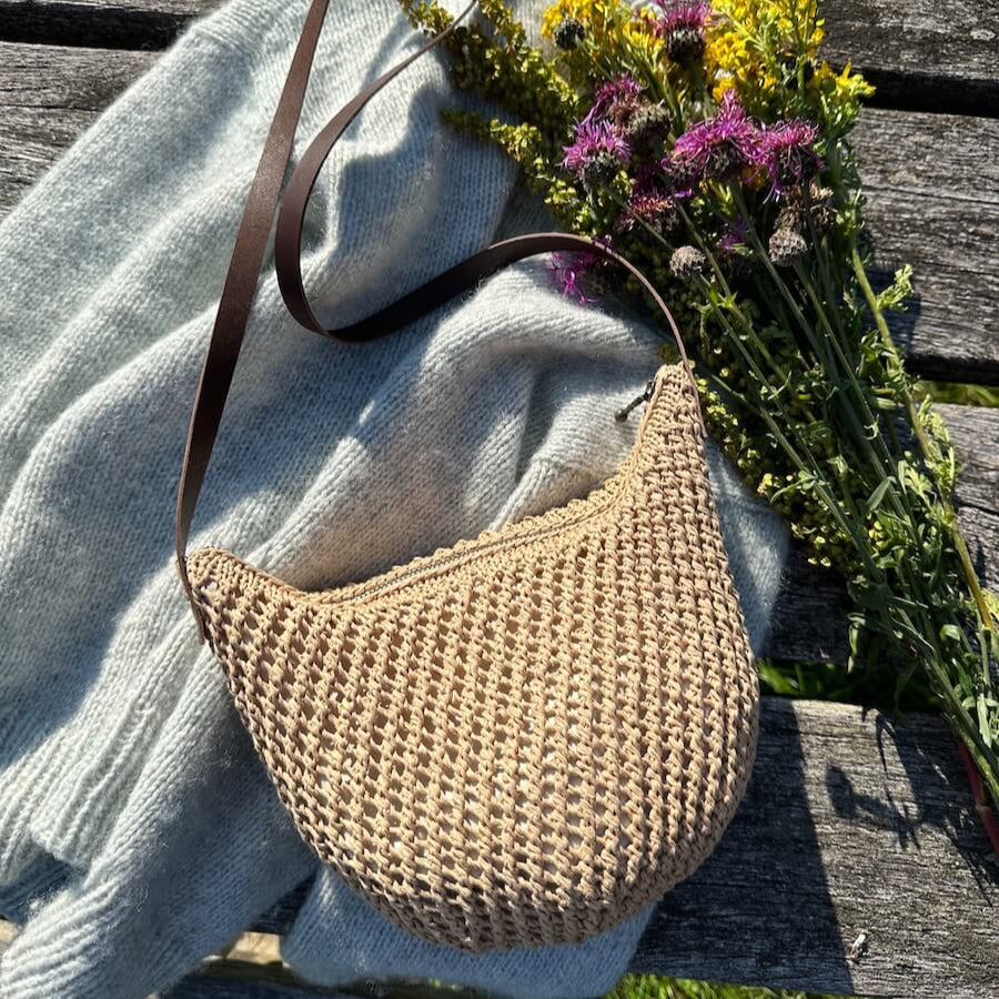 PetiteKnit - Florence Bag
