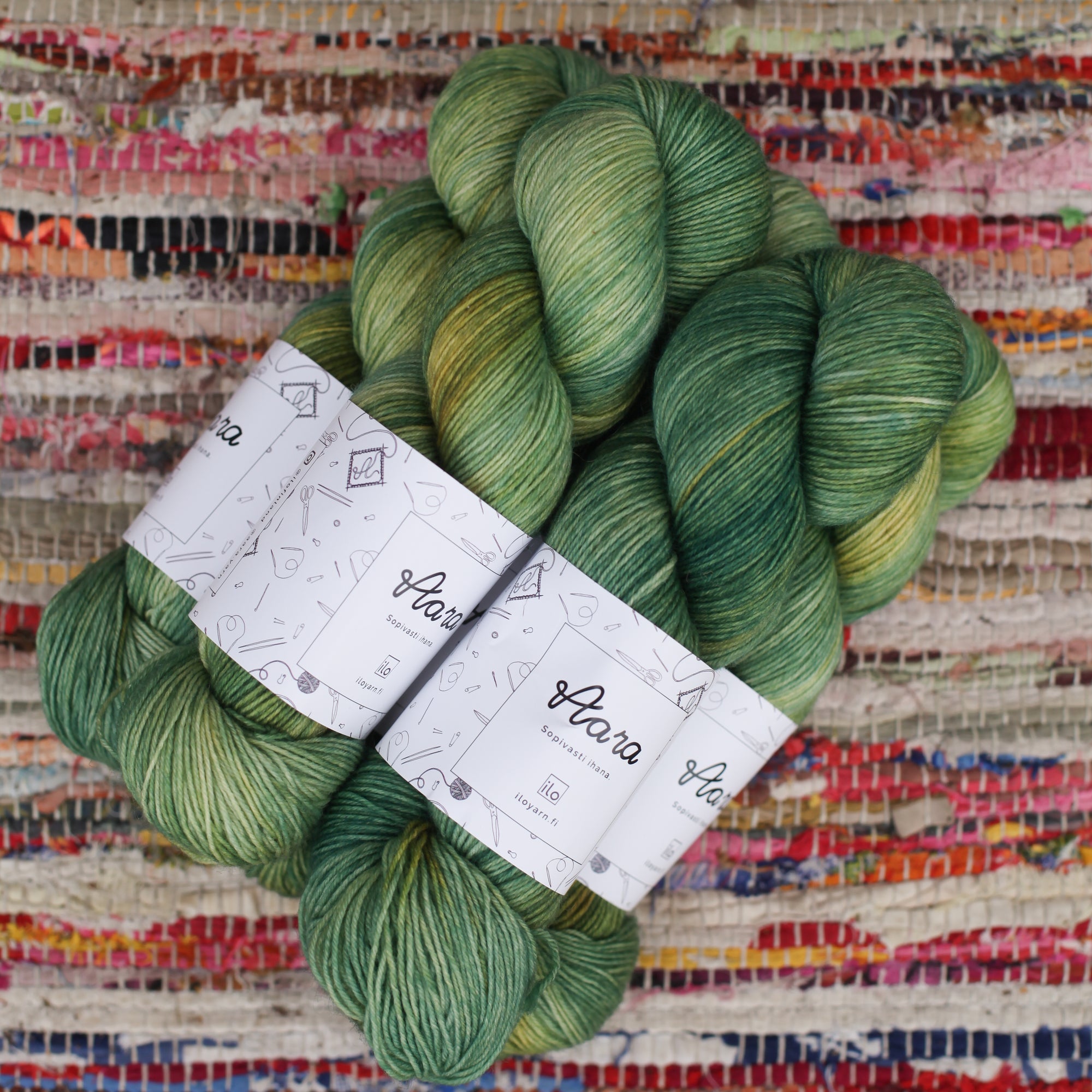 Aara x Anu Pensola