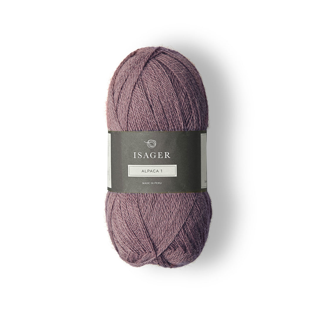 Isager - Alpaca 1