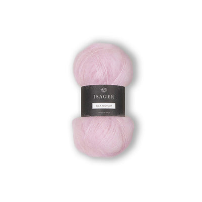 Isager - Silk Mohair