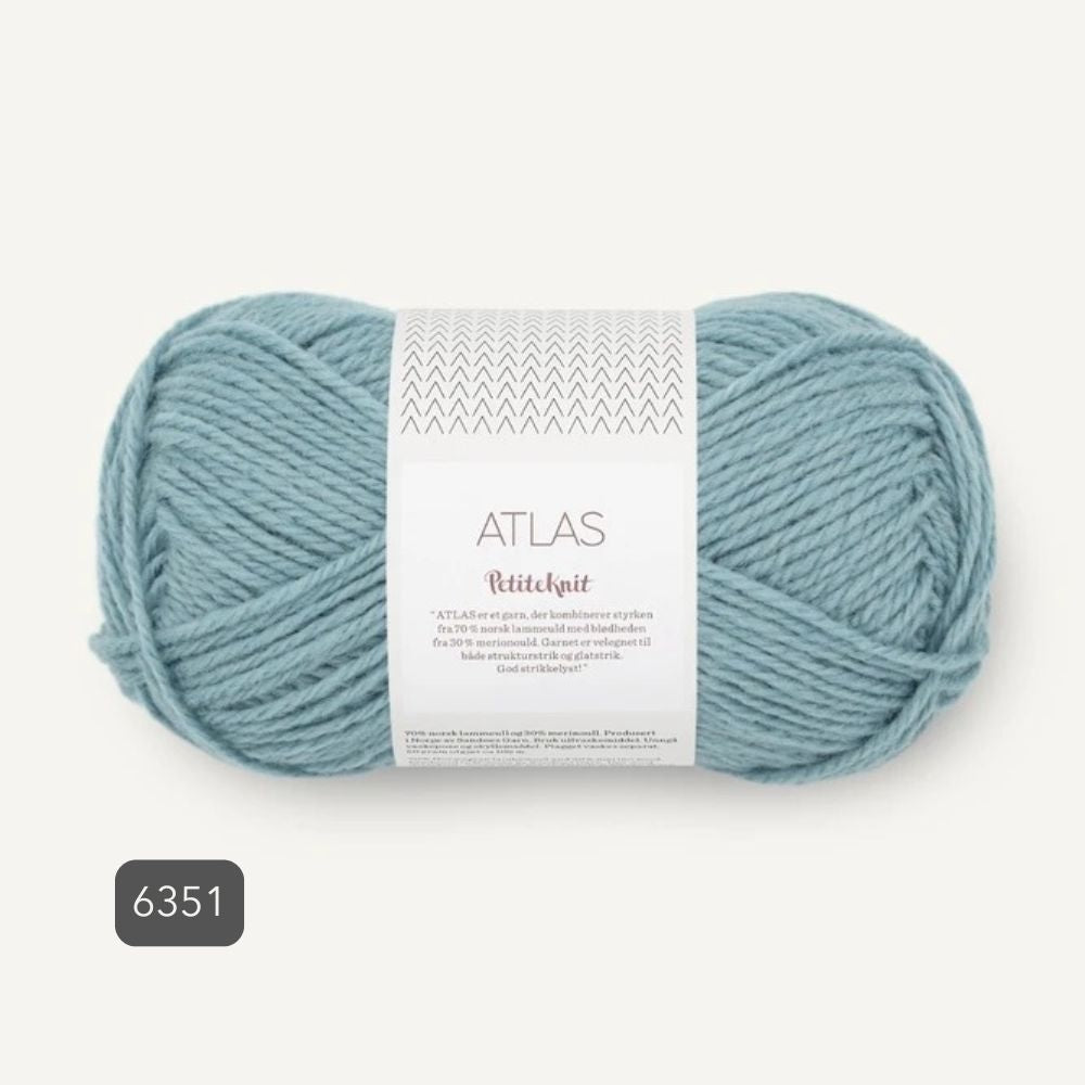 Sandnes Garn - Atlas