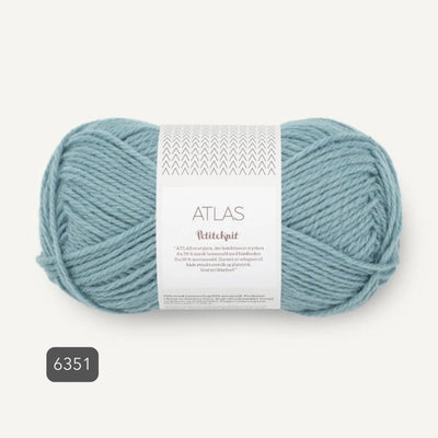 Sandnes Garn - Atlas