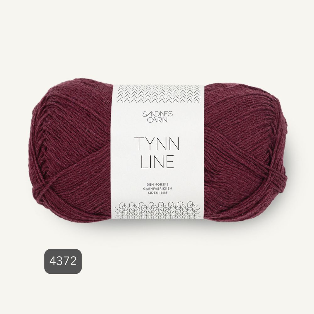 Sandnes Garn - Tynn Line