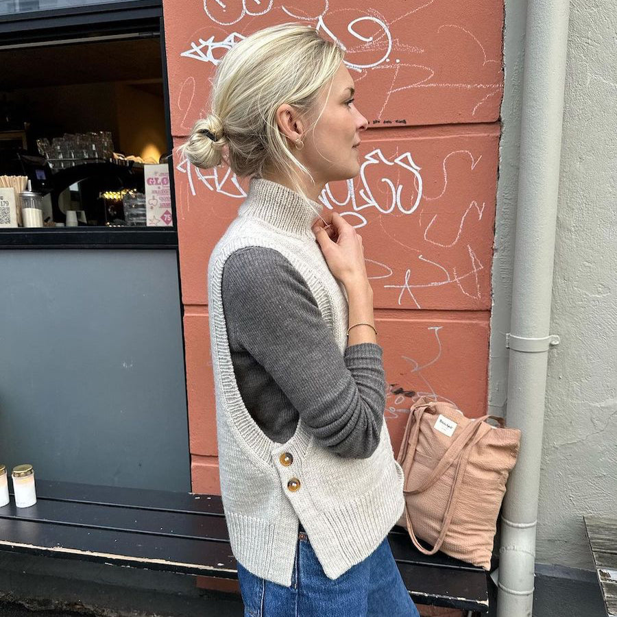 PetiteKnit - Lulu Slipover