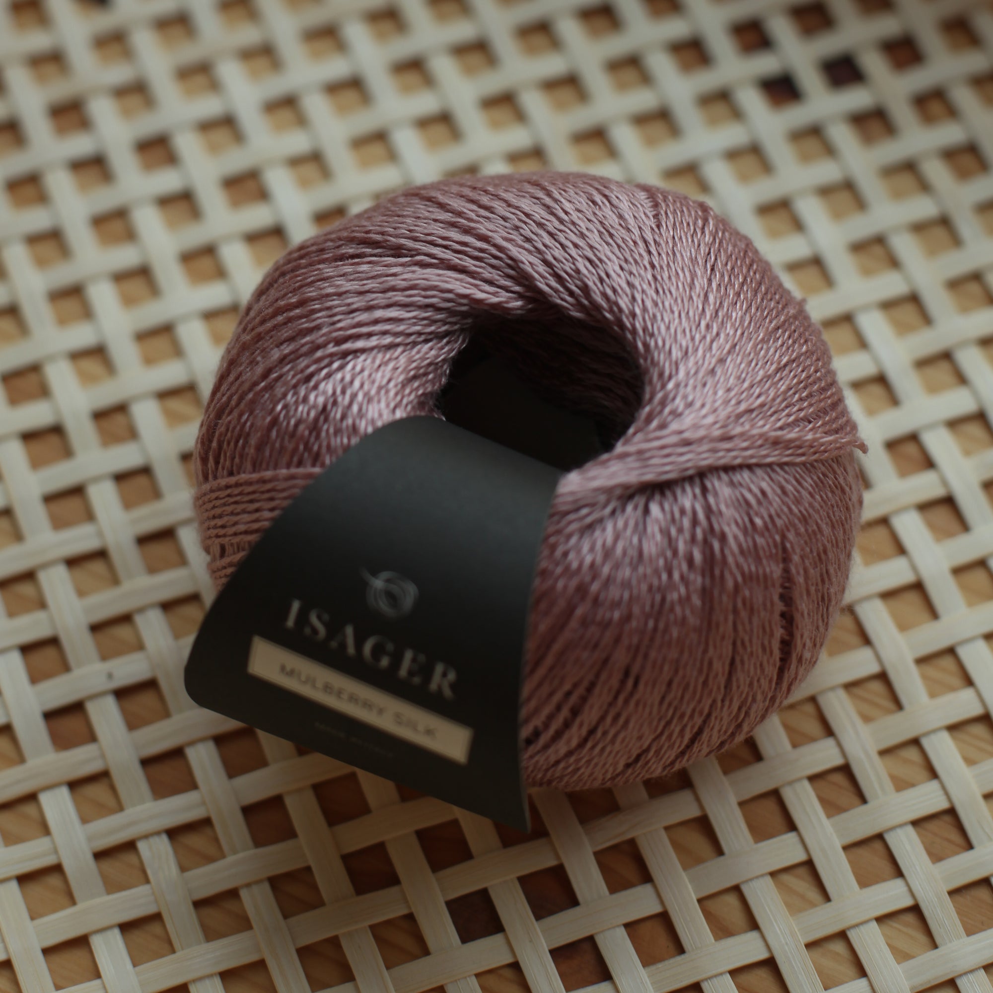 Isager - Mulberry Silk