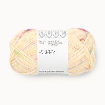 Sandnes Garn - Poppy