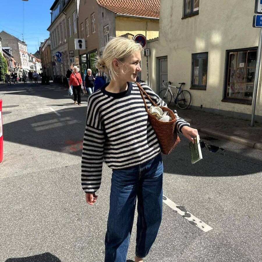 PetiteKnit - Olga Sweater