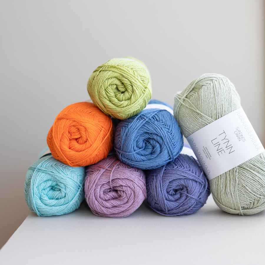 Sandnes Garn - Tynn Line