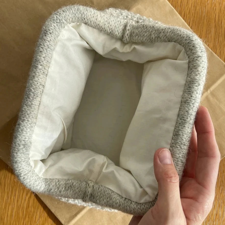 PetiteKnit - Frame for Small Clutch