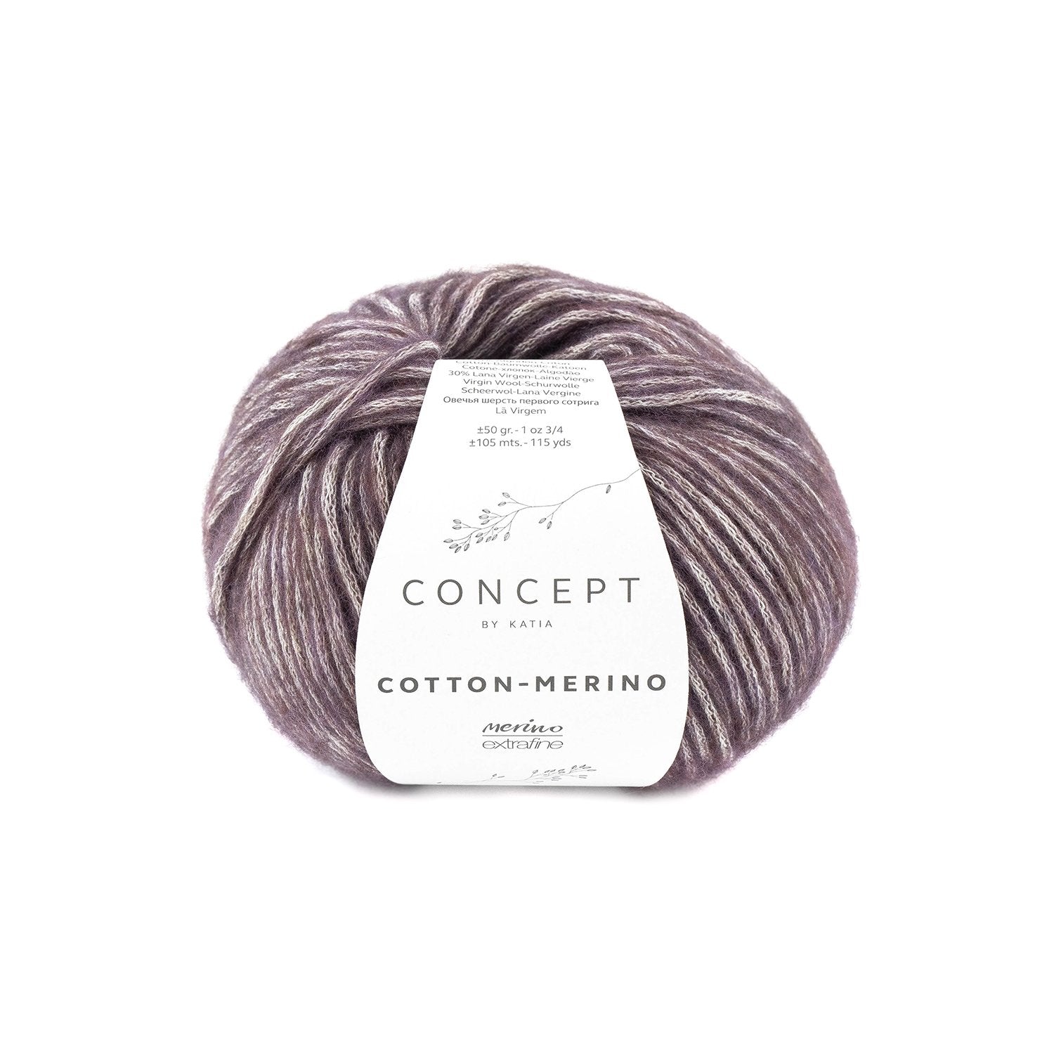 Katia Concept - Cotton-Merino