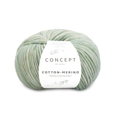 Katia Concept - Cotton-Merino