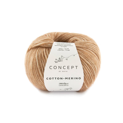 Katia Concept - Cotton-Merino