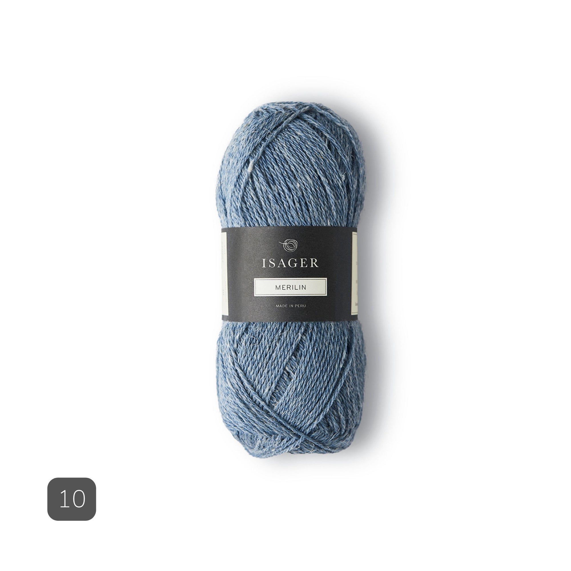Isager - Merilin