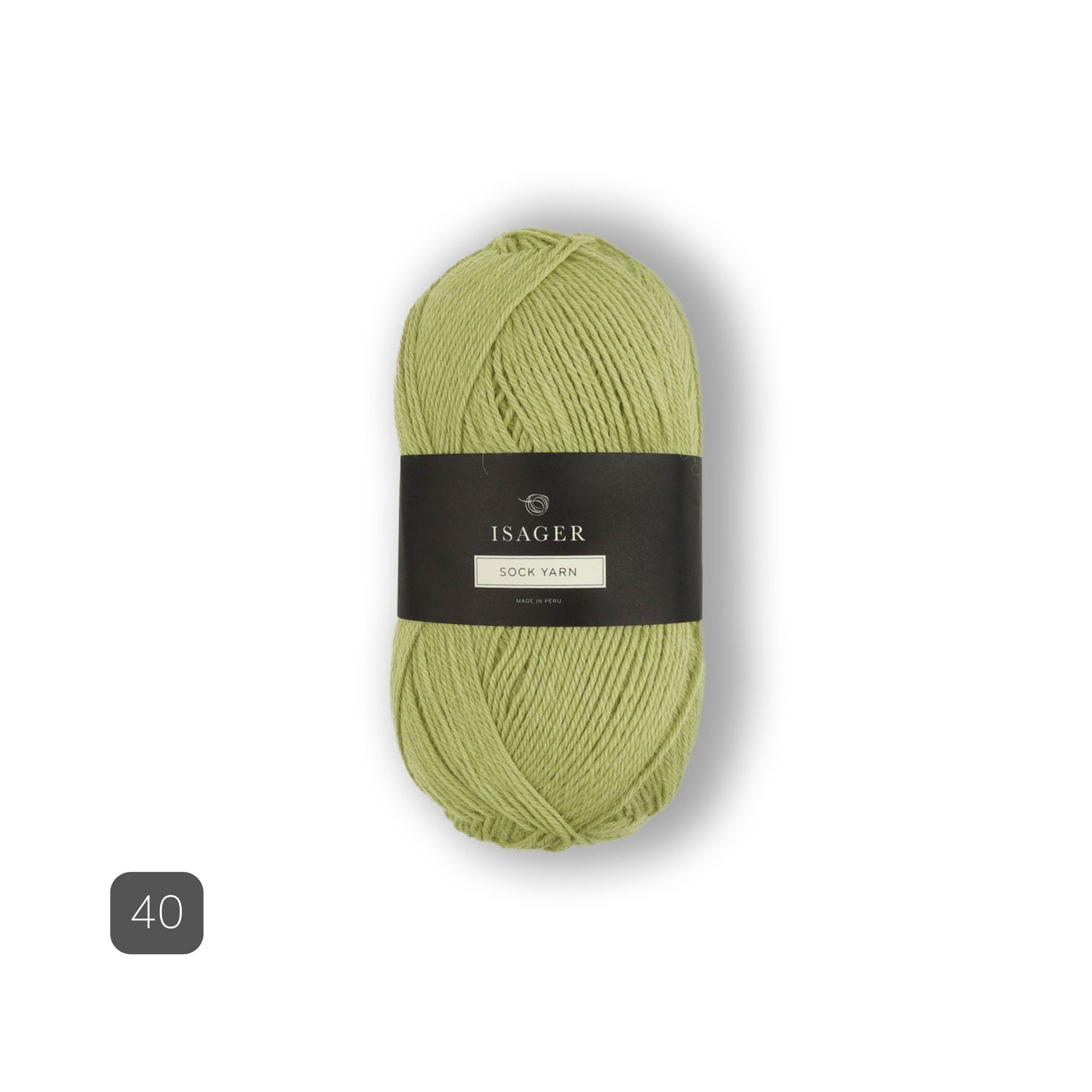 Isager - Sock Yarn 50g