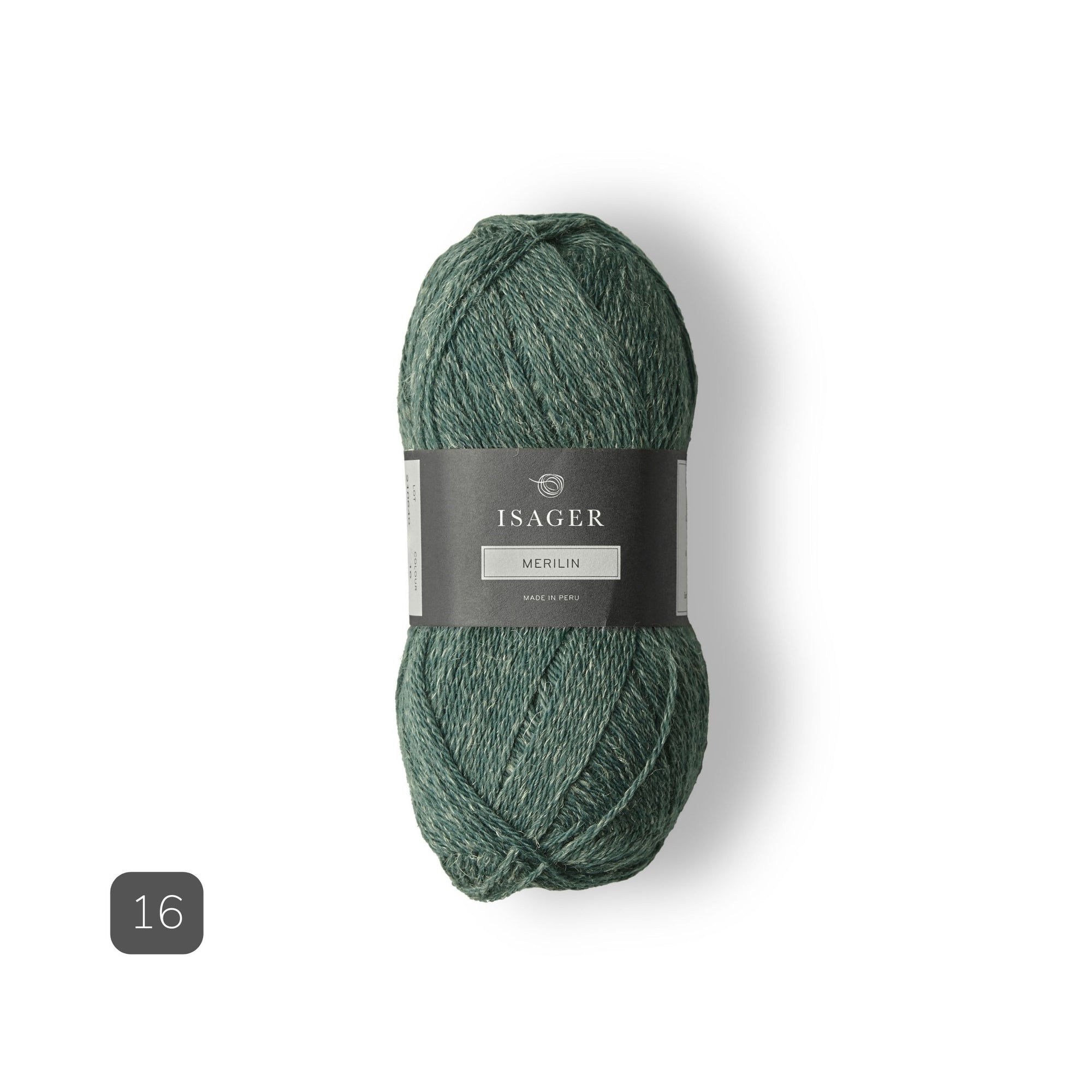 Isager - Merilin