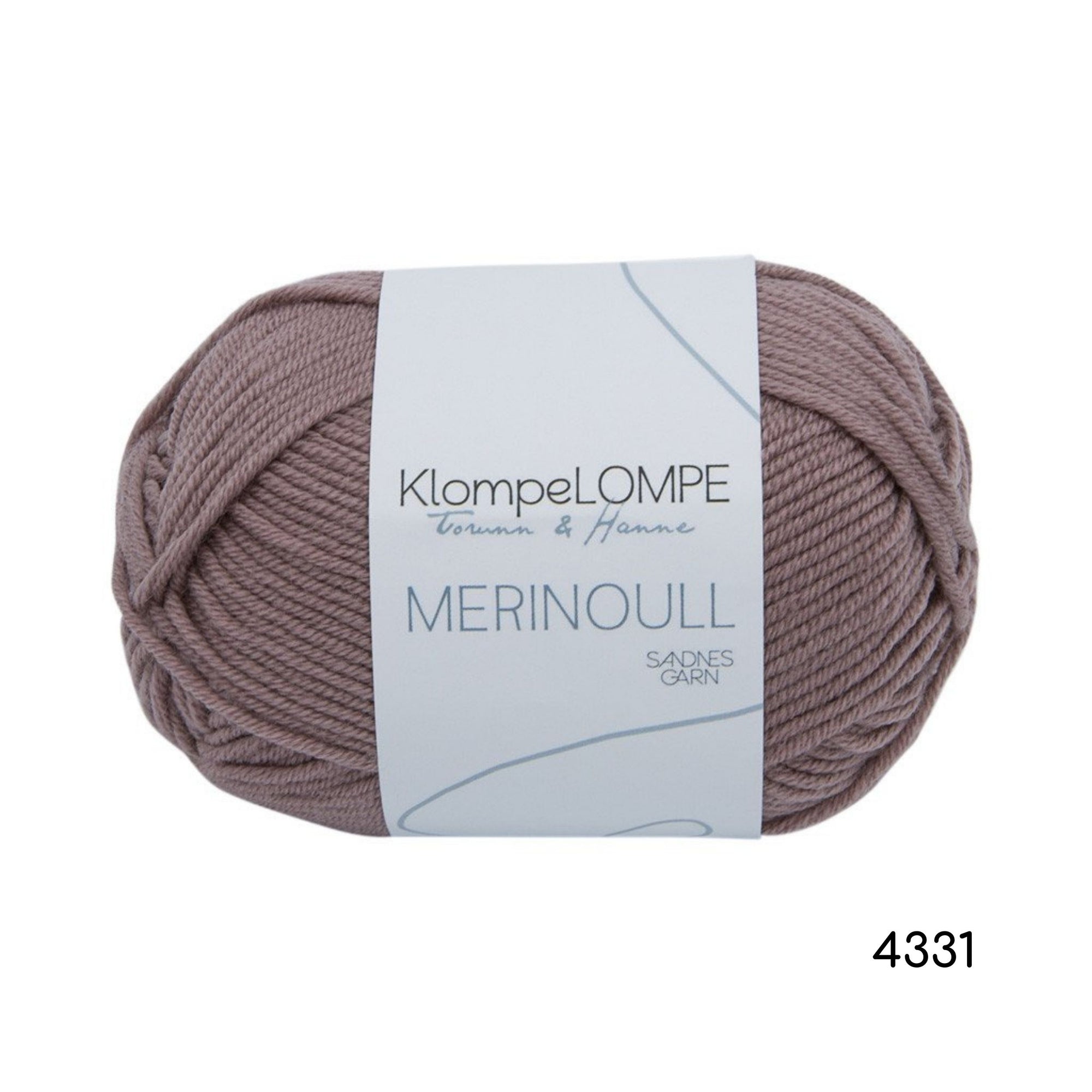 Sandnes Garn - KlompeLompe Merinoull