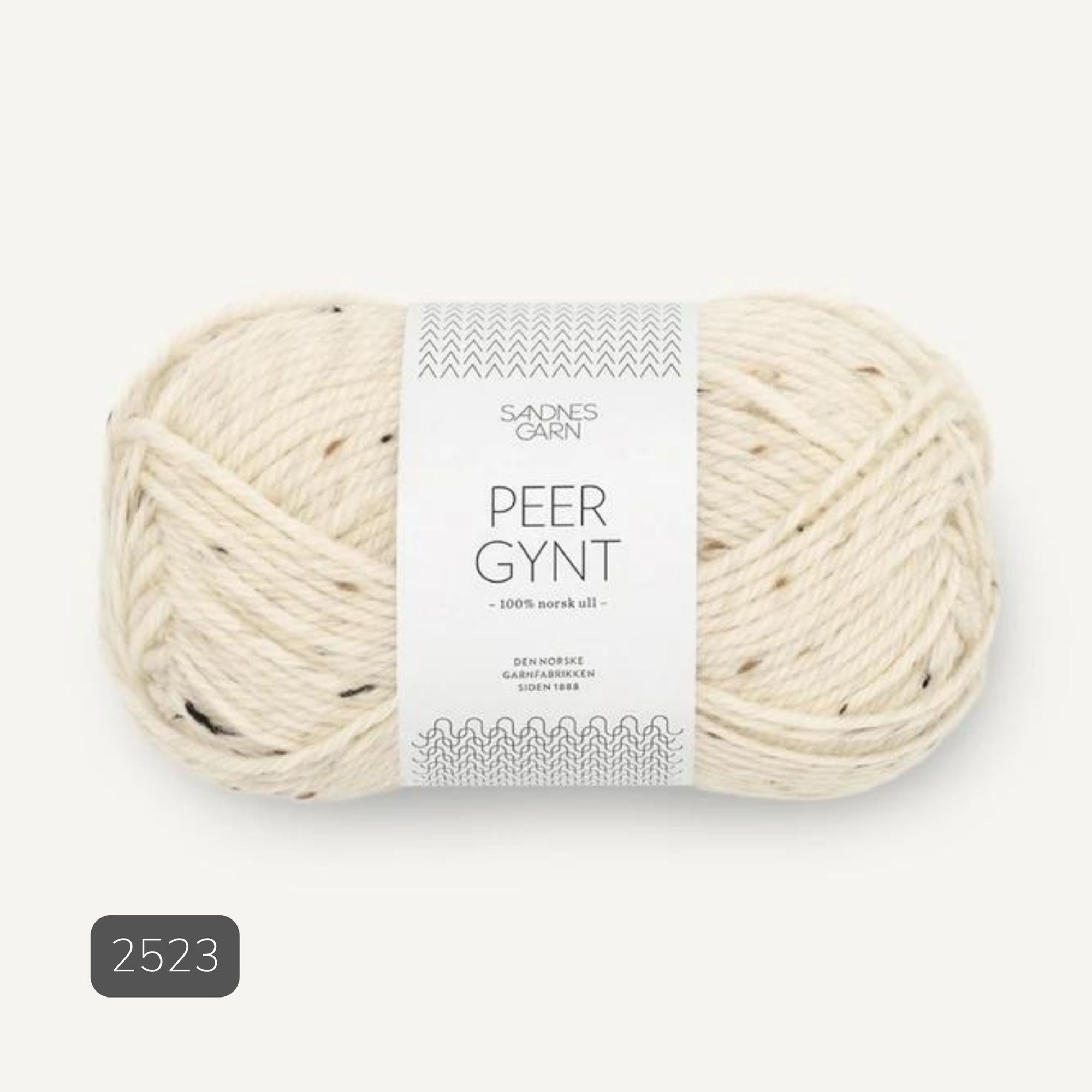 Sandnes Garn - Peer Gynt Tweed