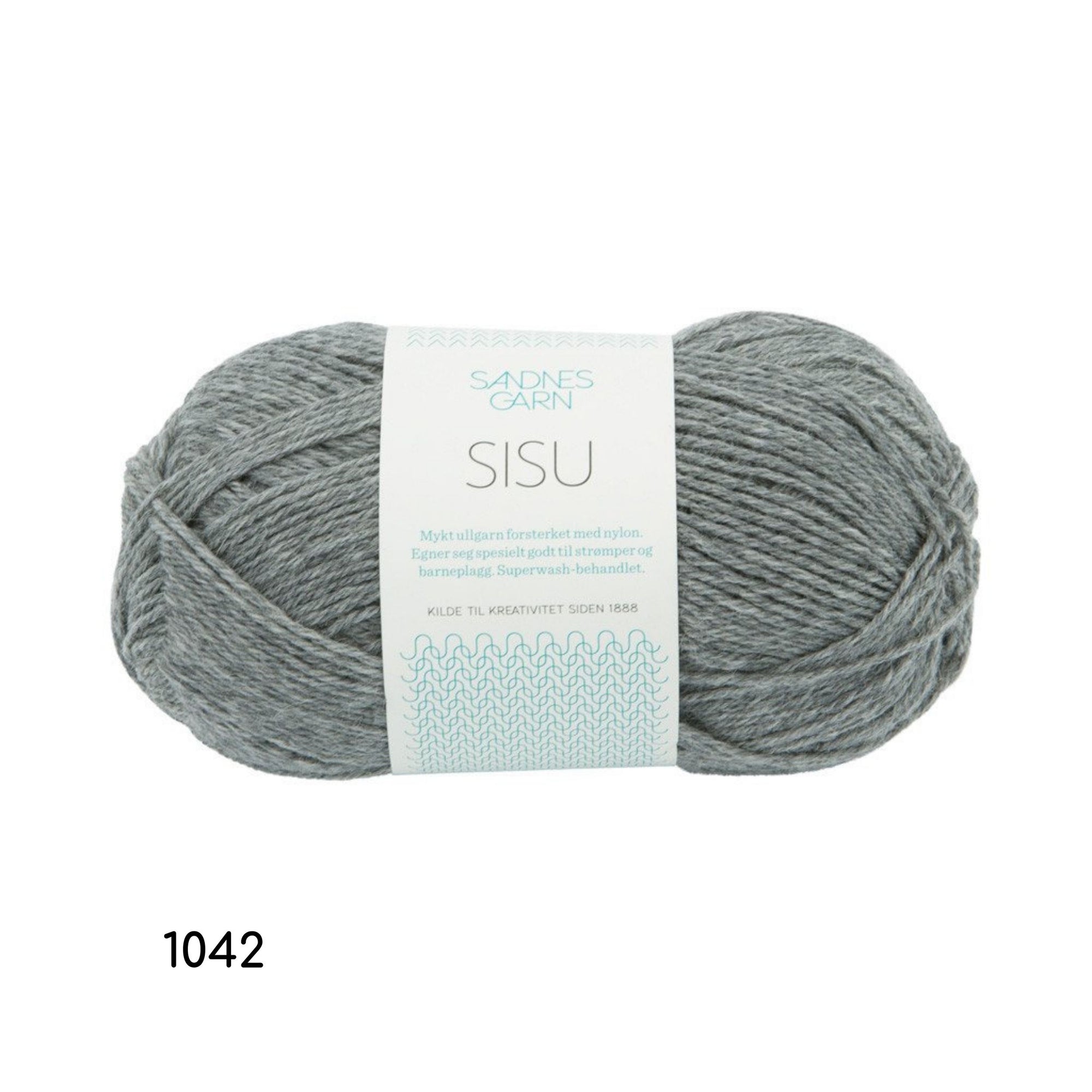 Sandnes Garn - Sisu