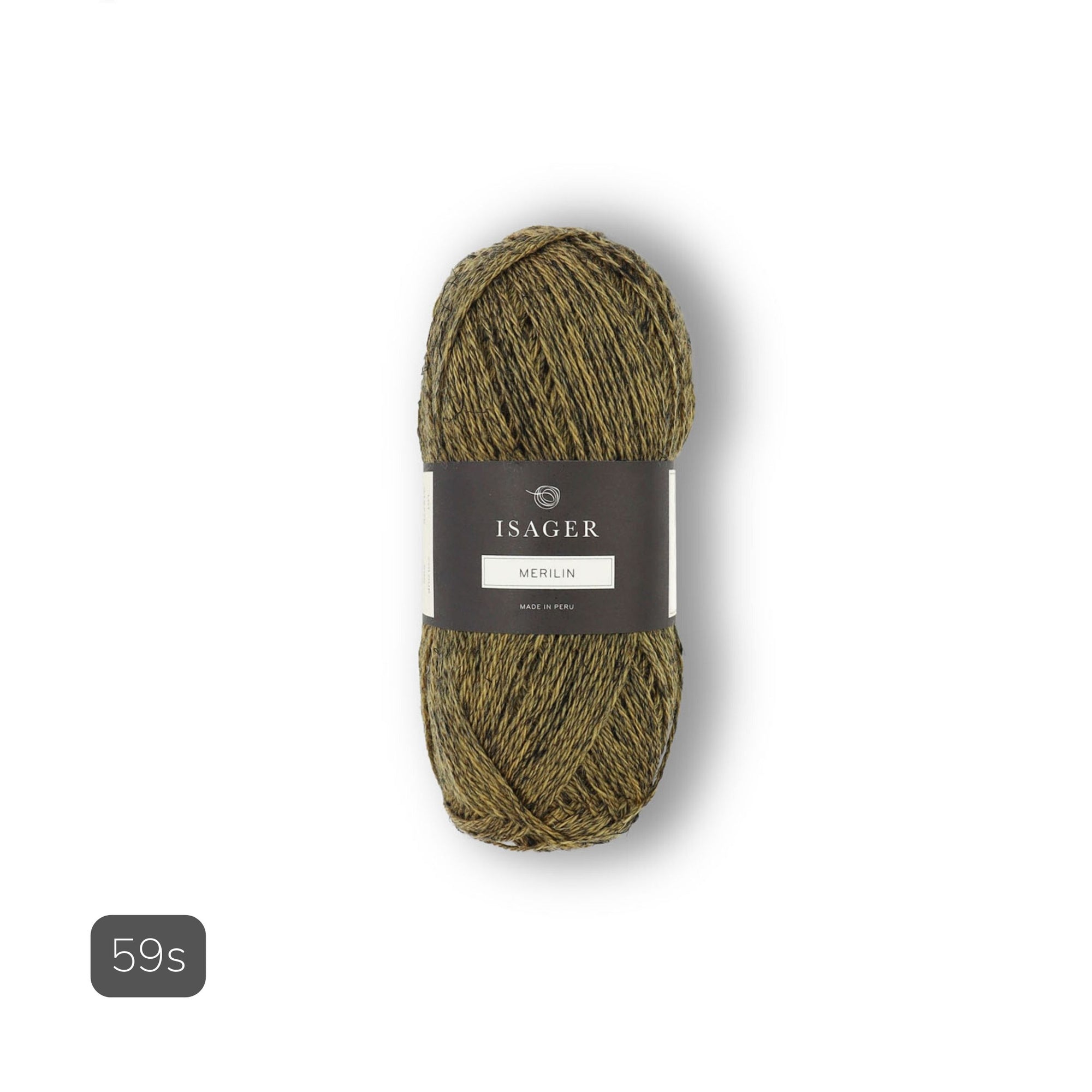 Isager - Merilin