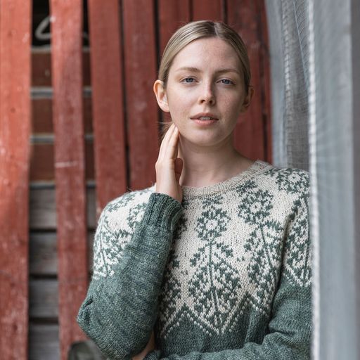 Jenna Kostet - Neulottu Kalevala