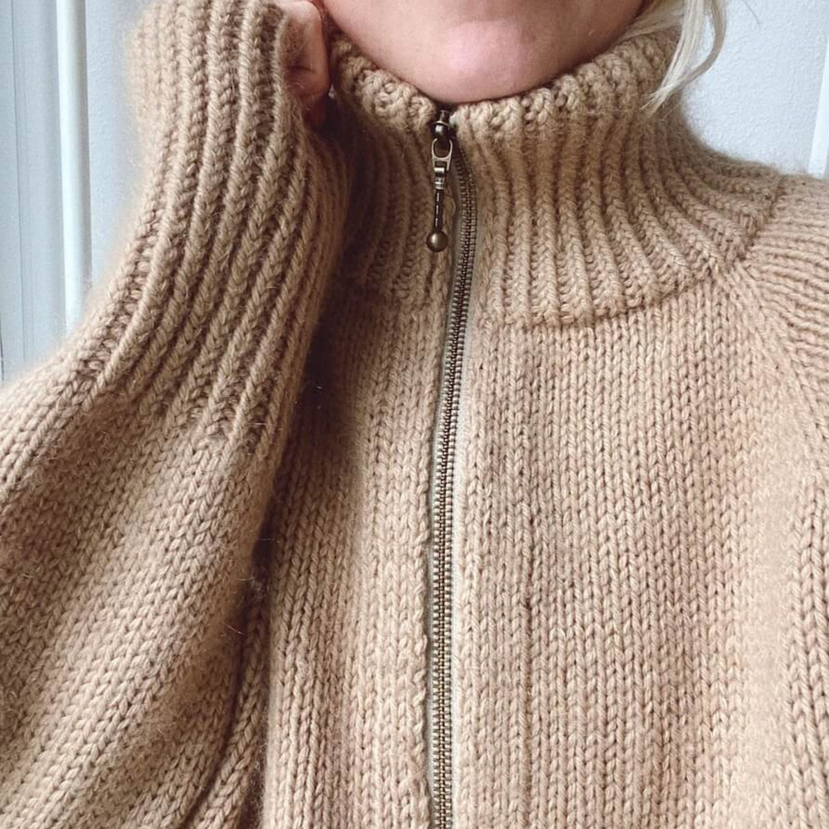 PetiteKnit - Zipper 35 cm